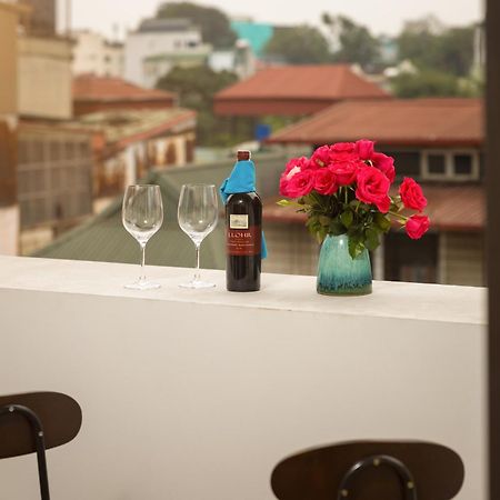Casa Valentina Hanoi Hotel 외부 사진