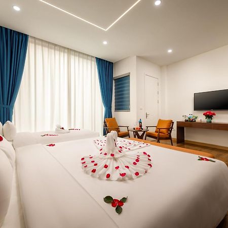 Casa Valentina Hanoi Hotel 외부 사진