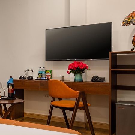Casa Valentina Hanoi Hotel 외부 사진