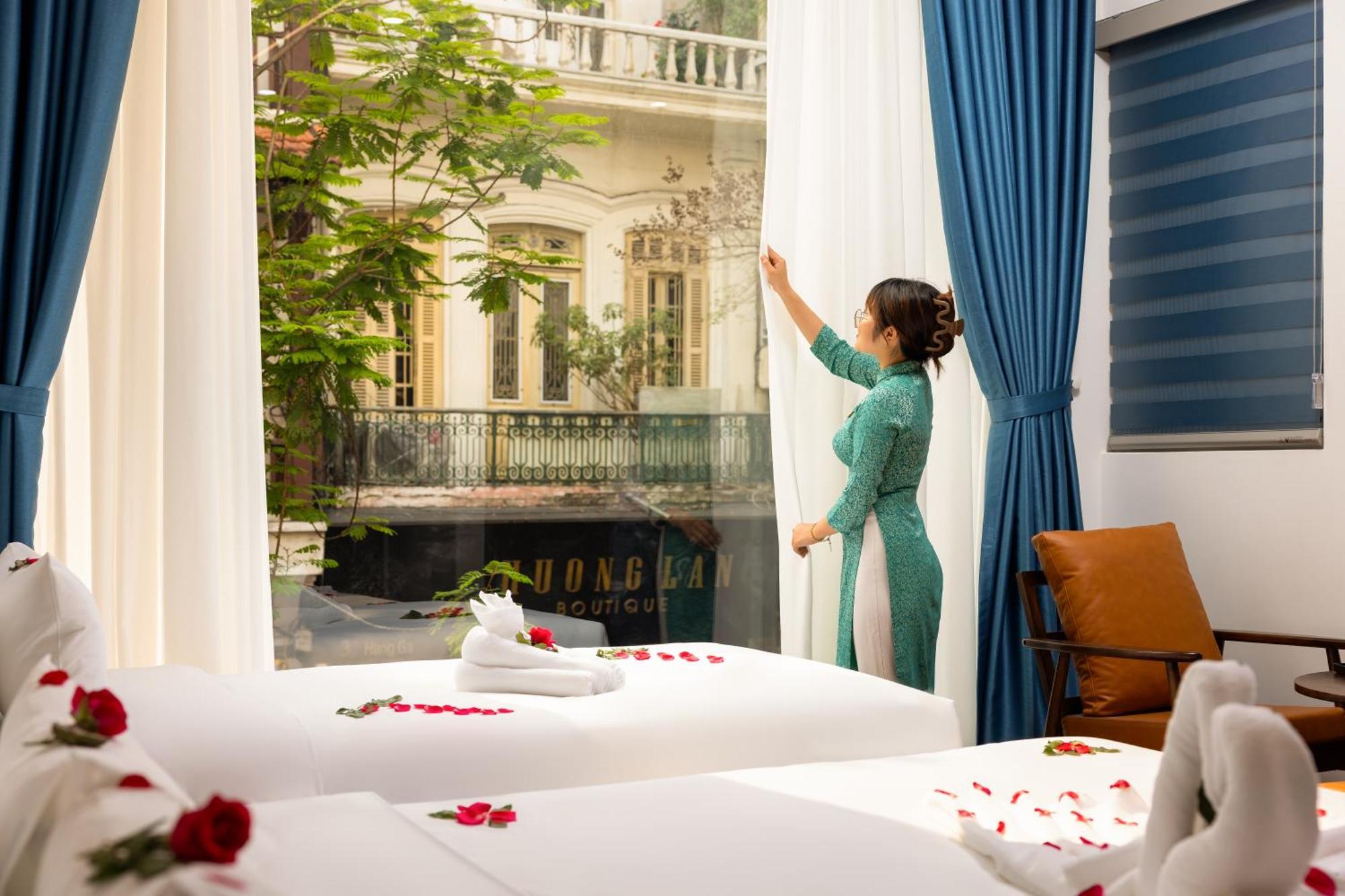 Casa Valentina Hanoi Hotel 외부 사진