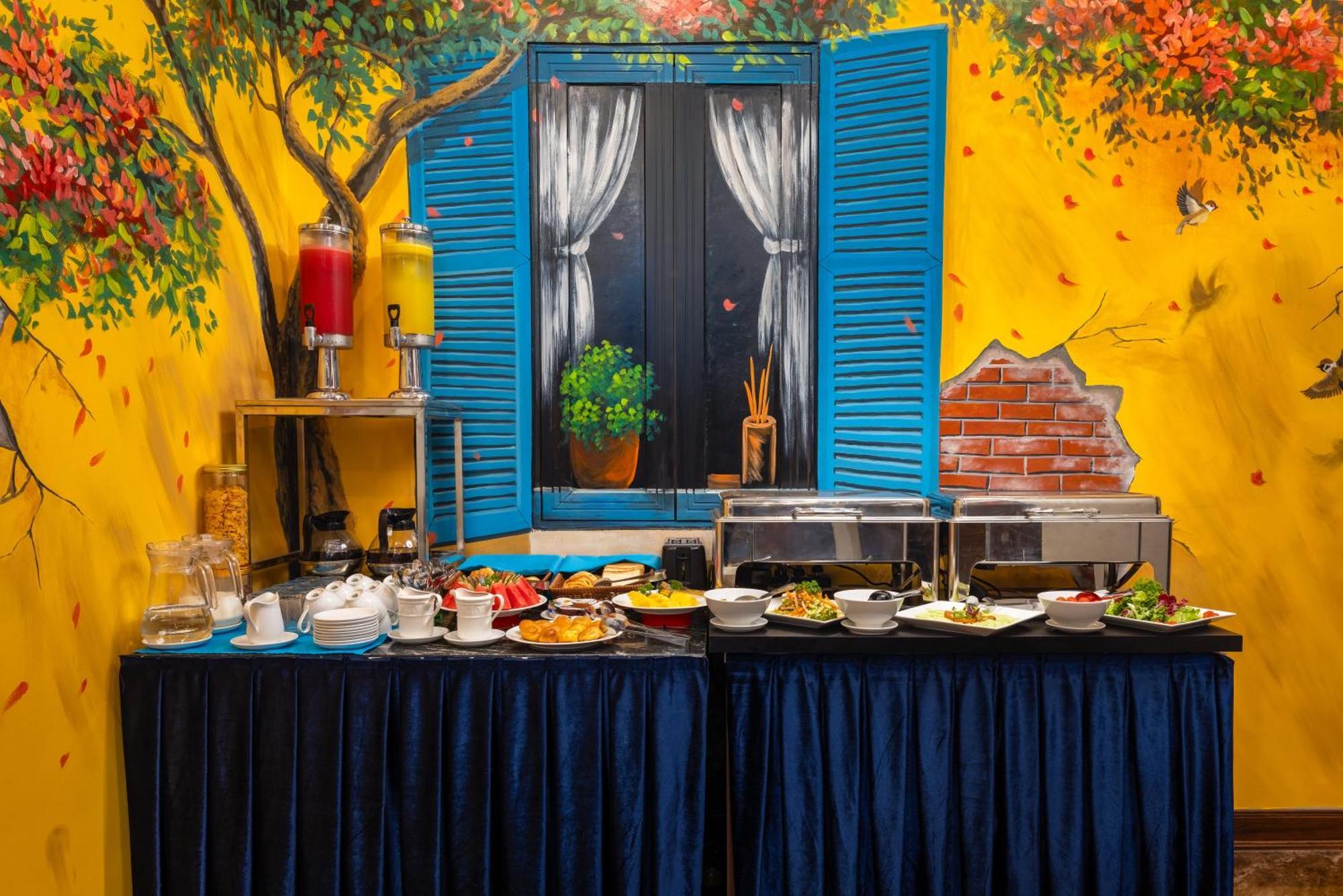 Casa Valentina Hanoi Hotel 외부 사진