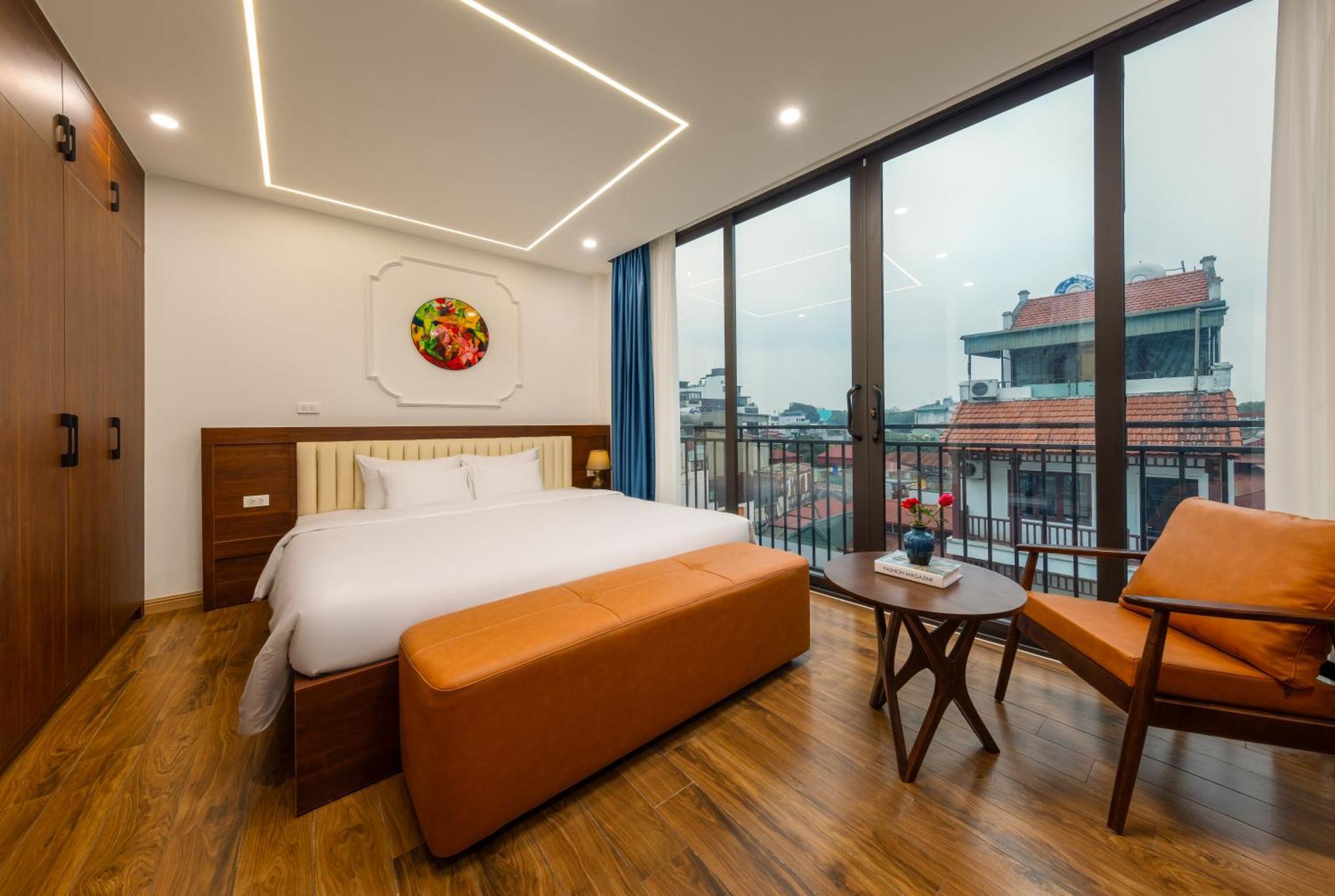 Casa Valentina Hanoi Hotel 외부 사진
