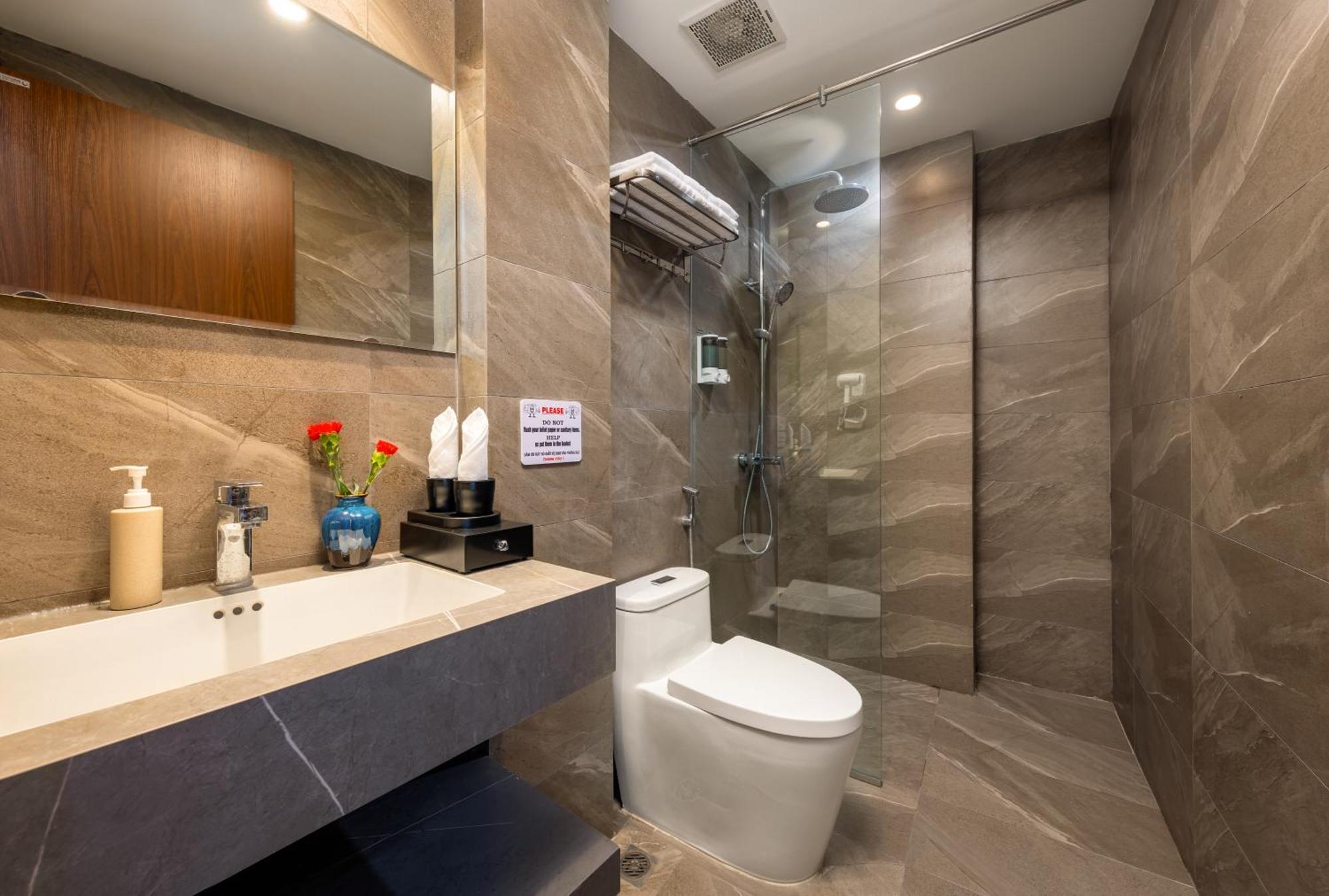 Casa Valentina Hanoi Hotel 외부 사진