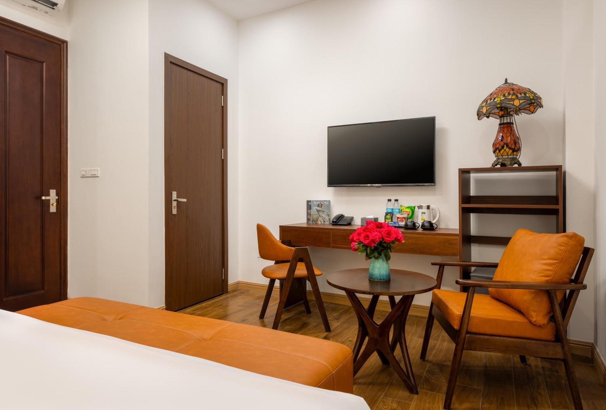 Casa Valentina Hanoi Hotel 외부 사진