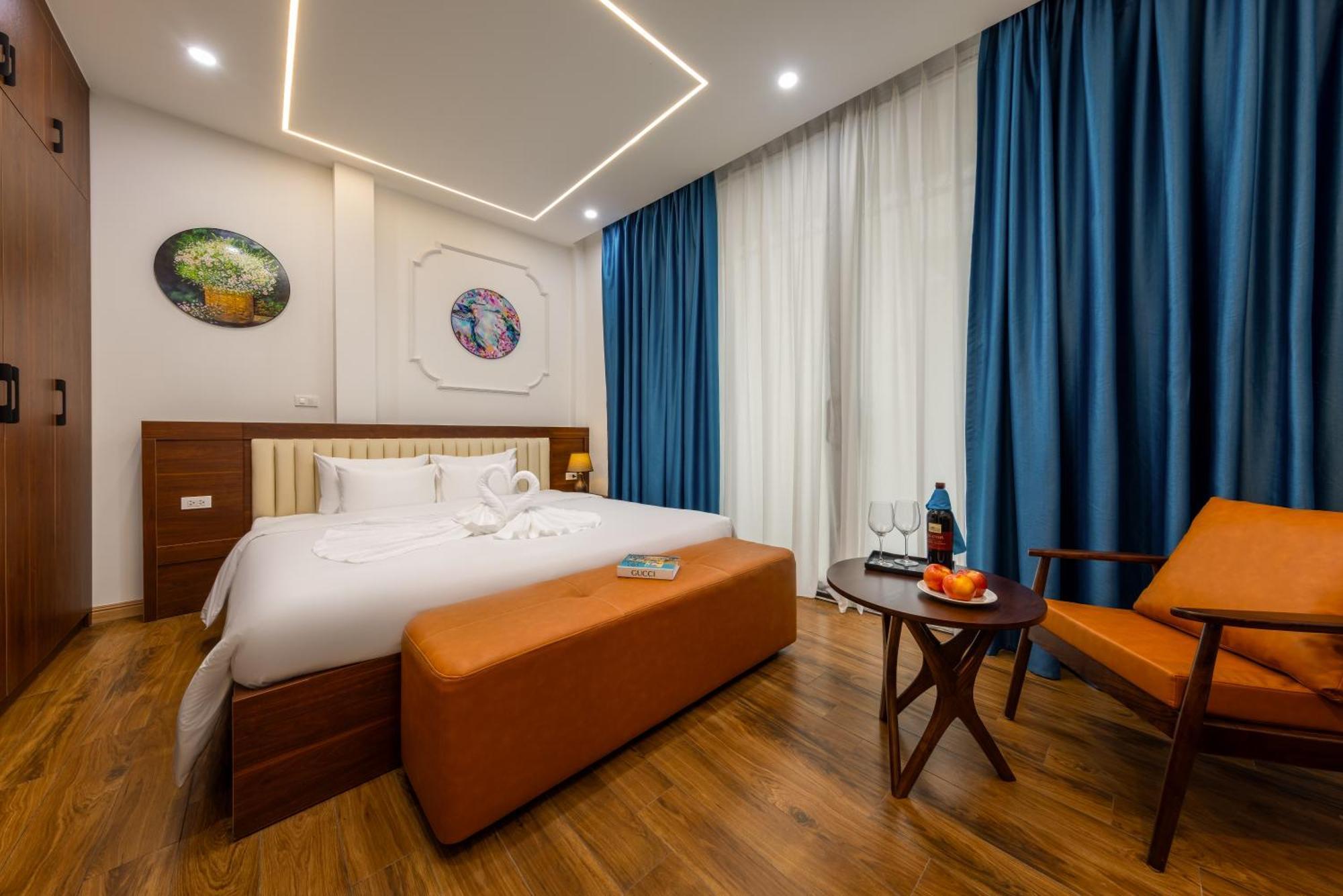 Casa Valentina Hanoi Hotel 외부 사진