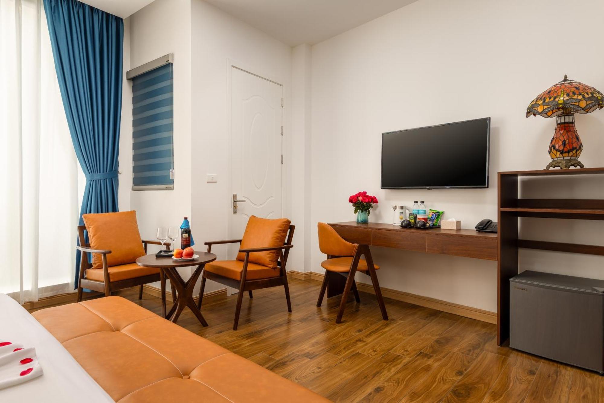 Casa Valentina Hanoi Hotel 외부 사진