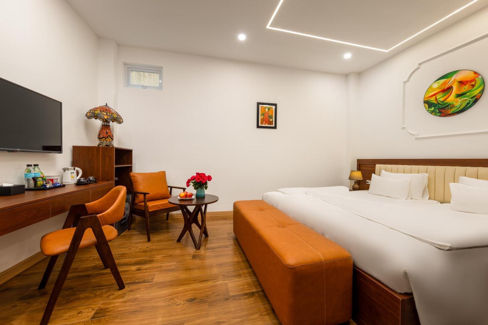 Casa Valentina Hanoi Hotel 외부 사진