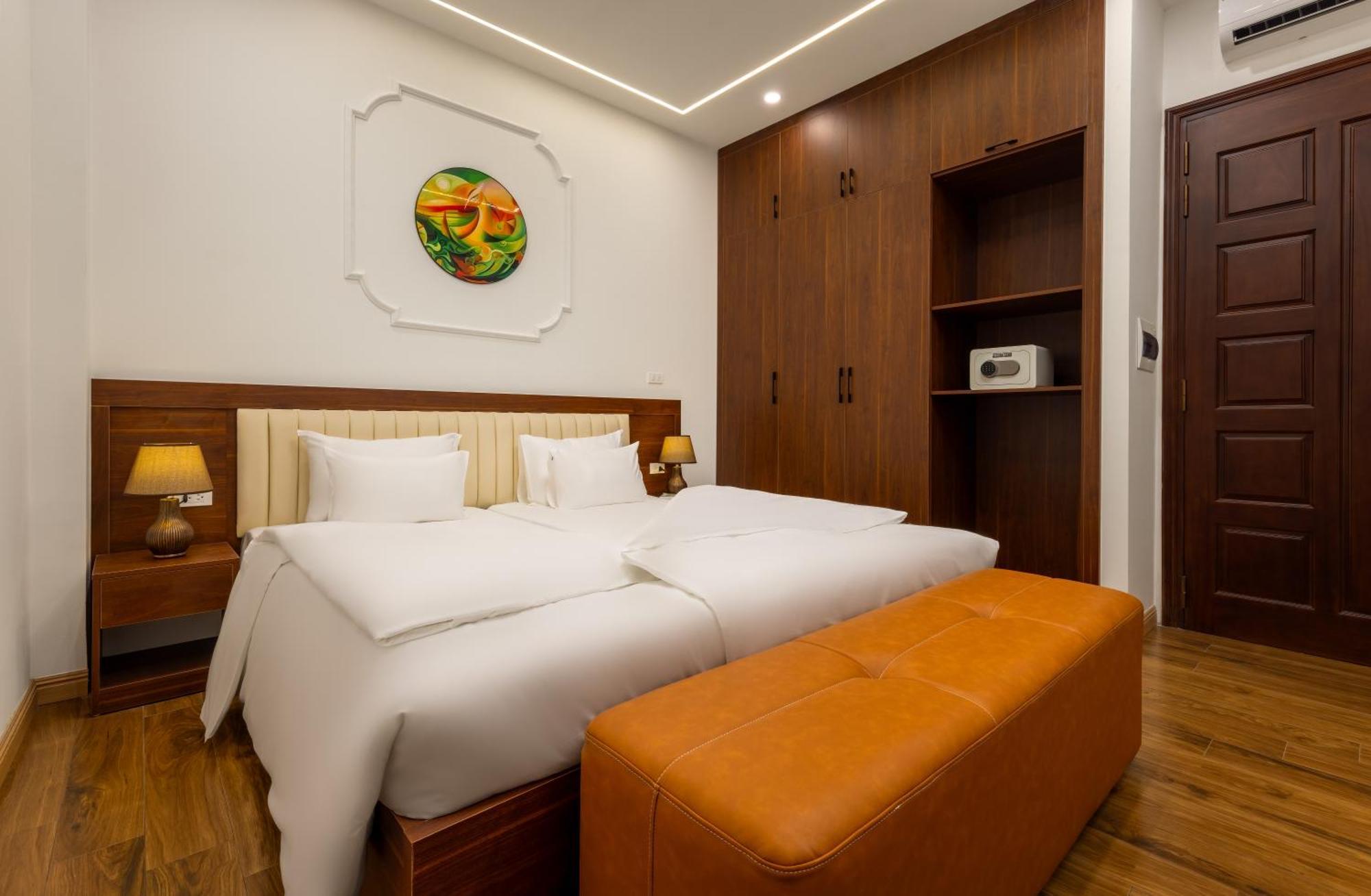 Casa Valentina Hanoi Hotel 외부 사진