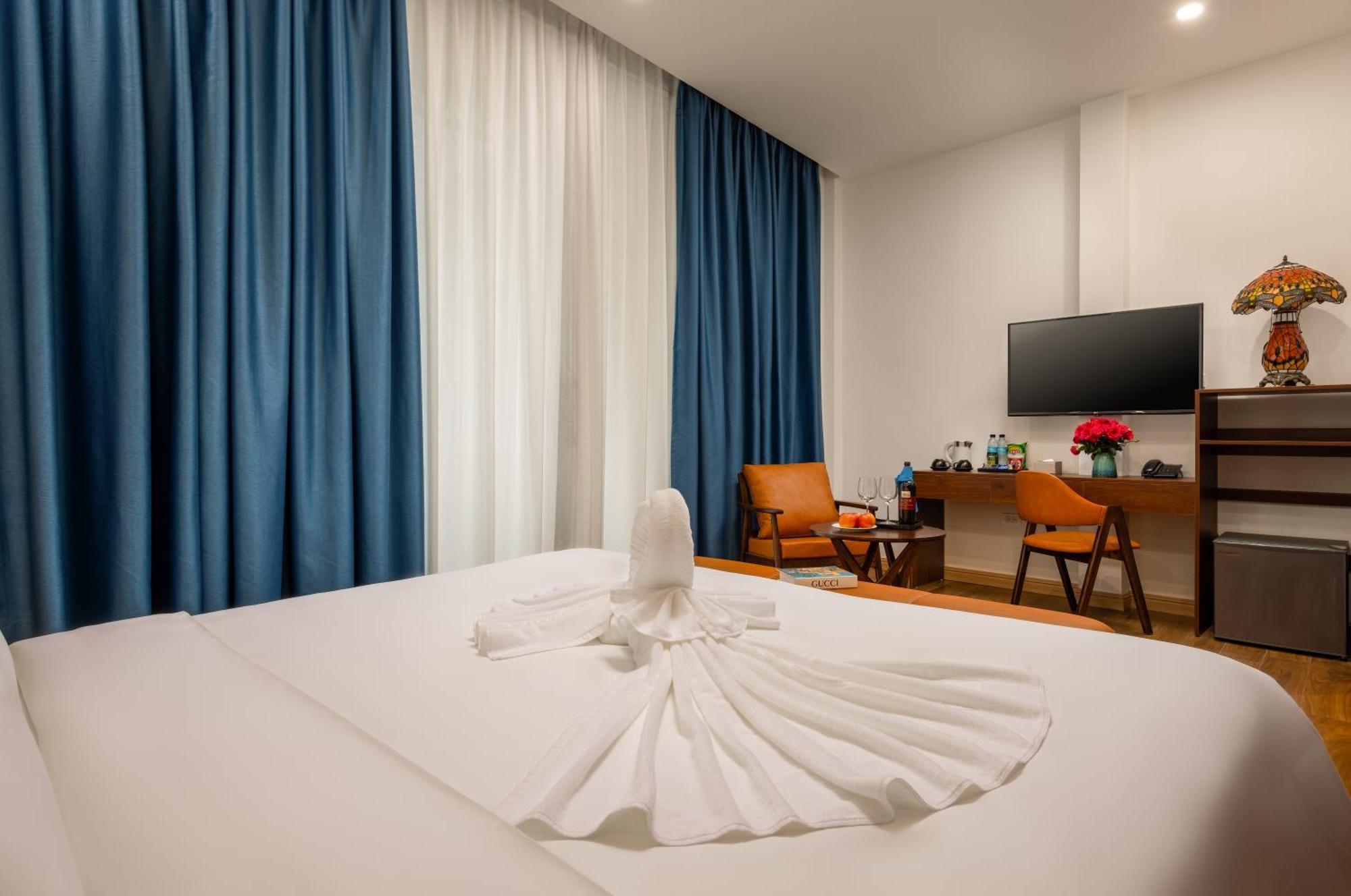 Casa Valentina Hanoi Hotel 외부 사진