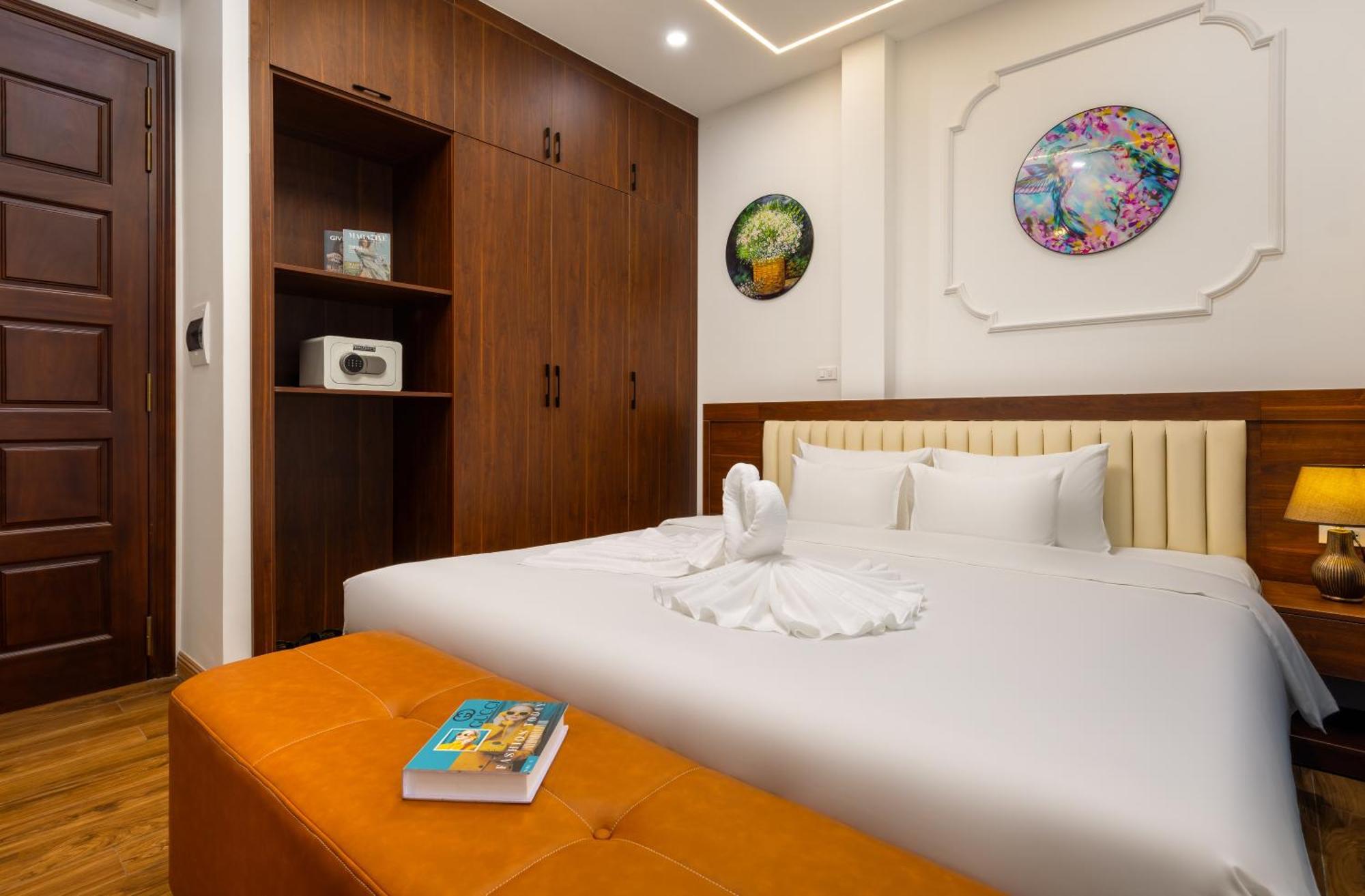 Casa Valentina Hanoi Hotel 외부 사진