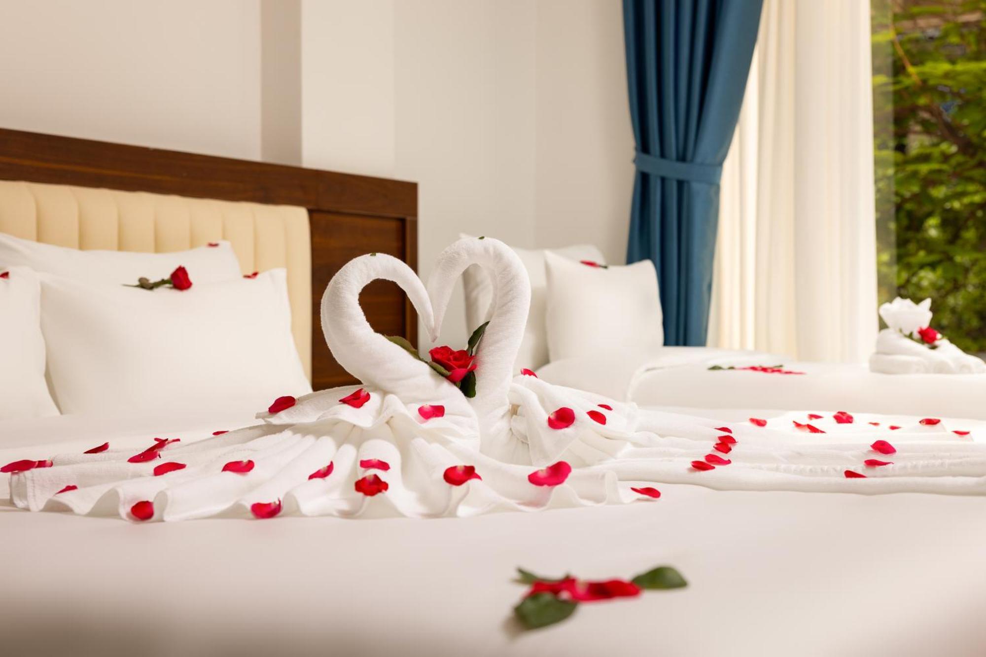 Casa Valentina Hanoi Hotel 외부 사진
