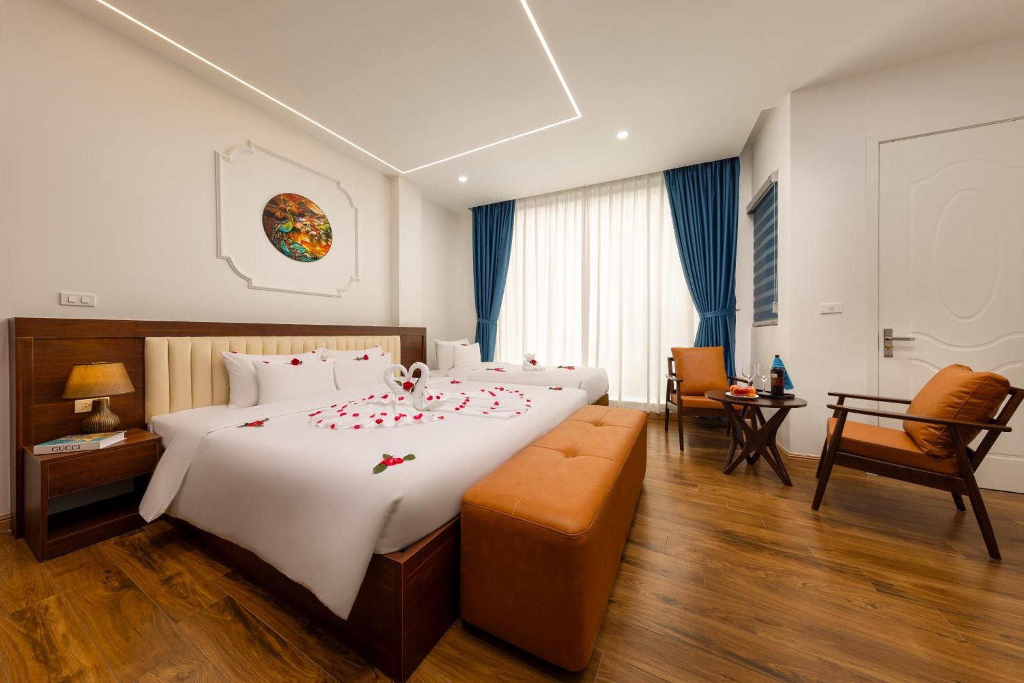 Casa Valentina Hanoi Hotel 외부 사진