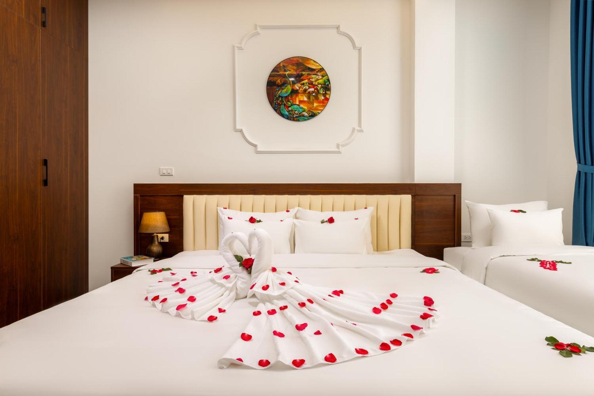 Casa Valentina Hanoi Hotel 외부 사진