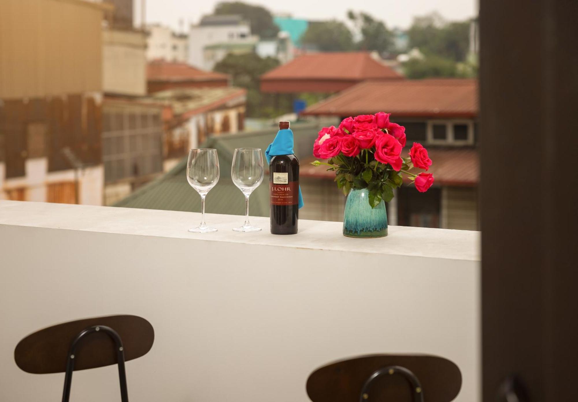 Casa Valentina Hanoi Hotel 외부 사진