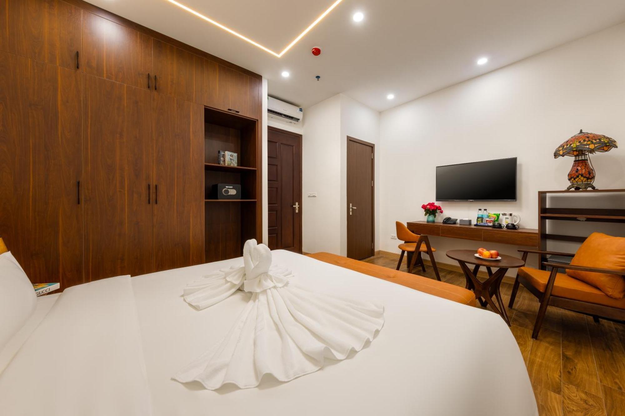 Casa Valentina Hanoi Hotel 외부 사진