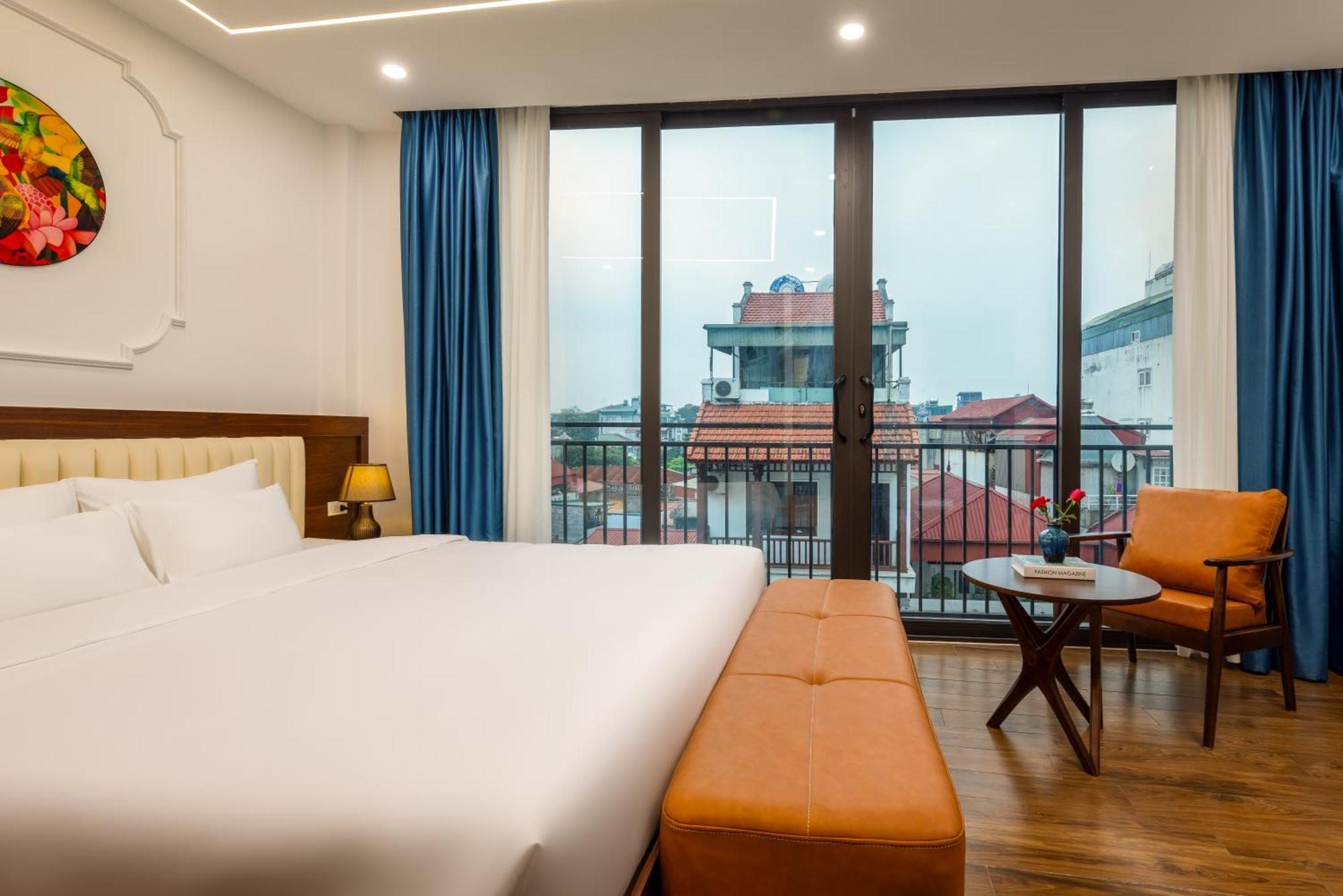 Casa Valentina Hanoi Hotel 외부 사진
