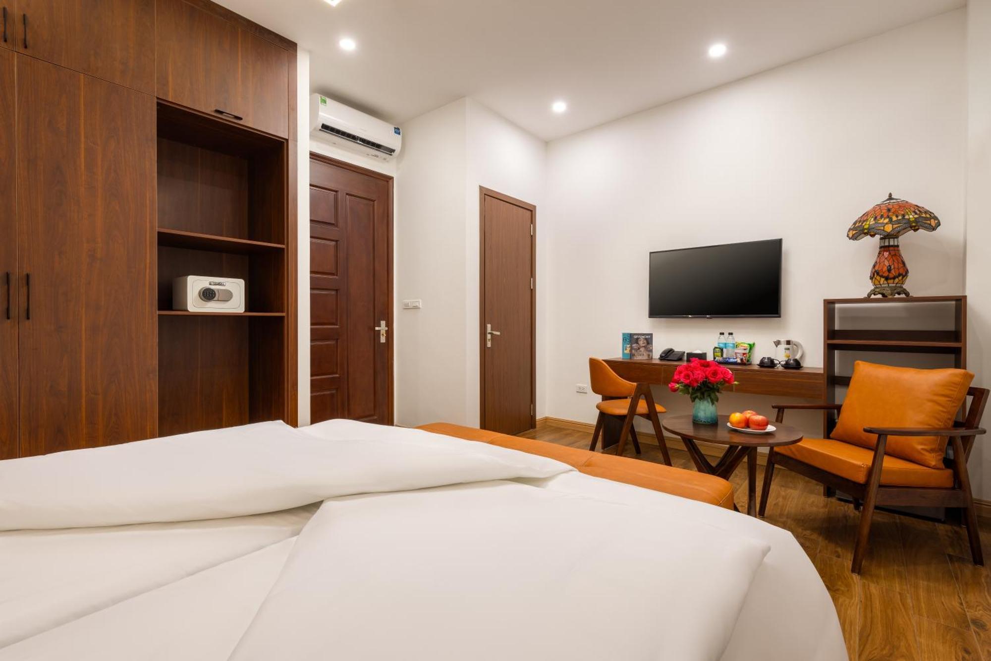 Casa Valentina Hanoi Hotel 외부 사진