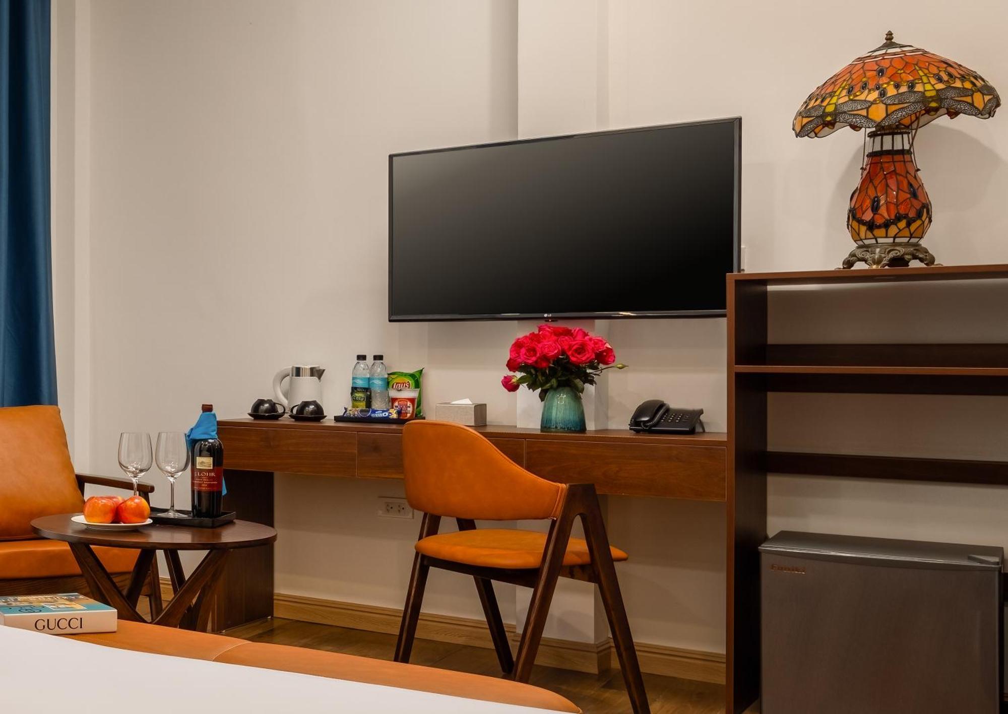 Casa Valentina Hanoi Hotel 외부 사진