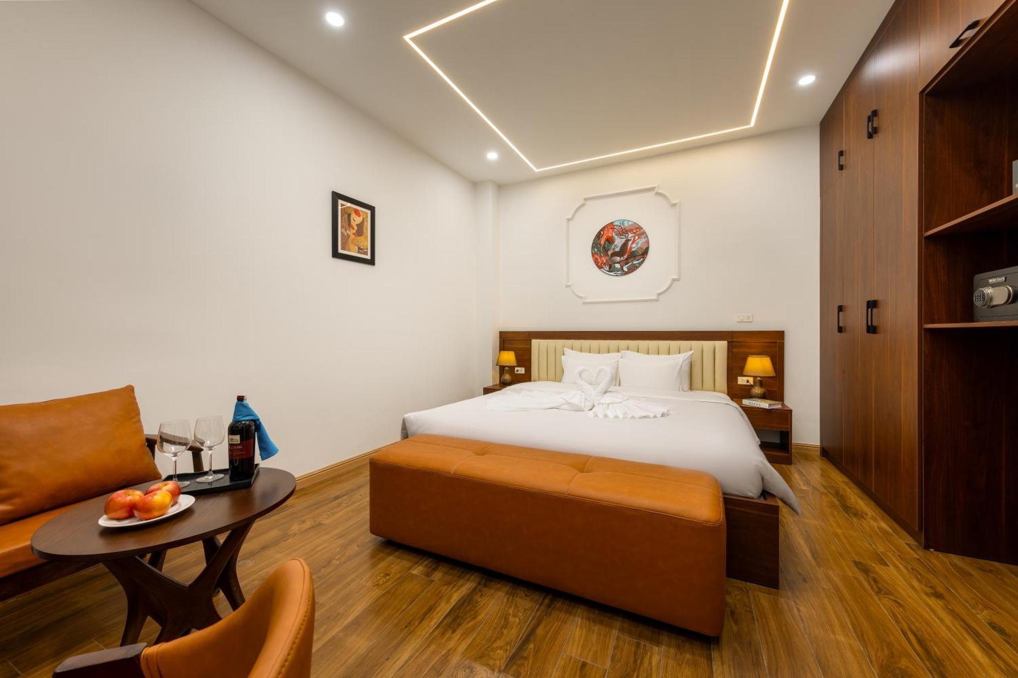 Casa Valentina Hanoi Hotel 외부 사진